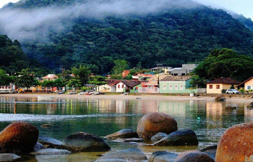 Santo Antônio de Lisboa, Brazil, Brazil